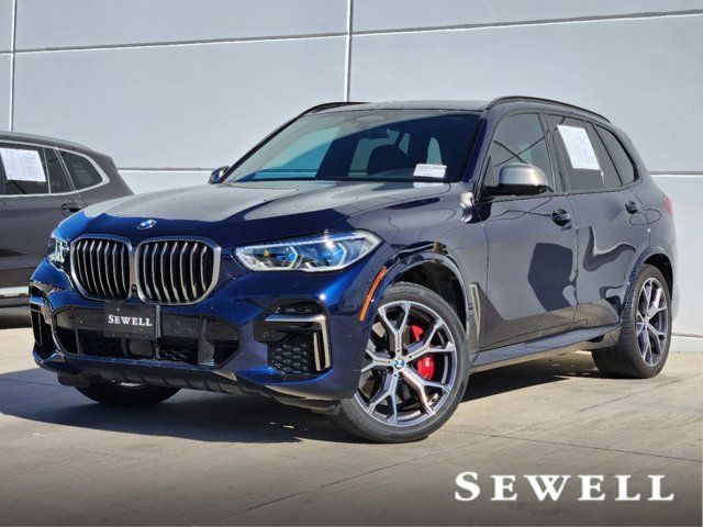 2022 BMW X5 M50i