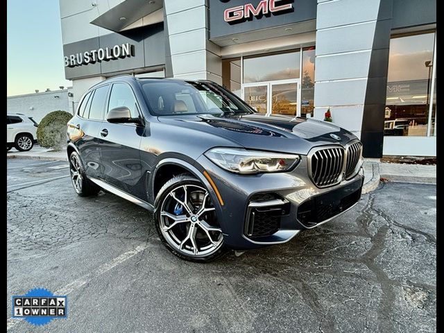 2022 BMW X5 M50i