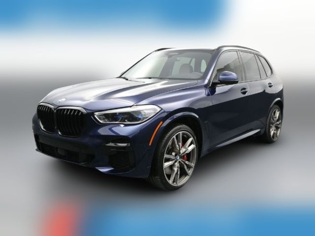 2022 BMW X5 M50i