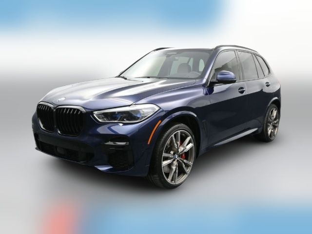 2022 BMW X5 M50i