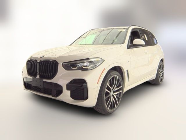 2022 BMW X5 M50i