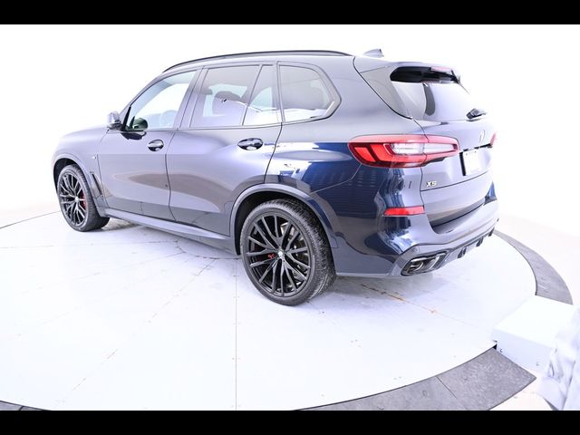 2022 BMW X5 M50i