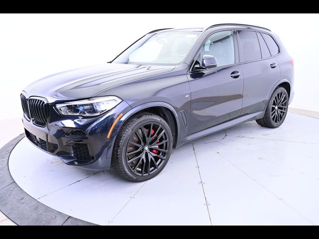 2022 BMW X5 M50i