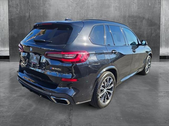 2022 BMW X5 M50i