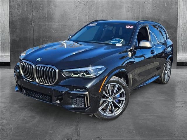 2022 BMW X5 M50i