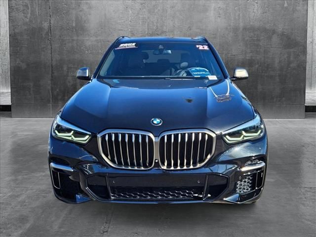 2022 BMW X5 M50i