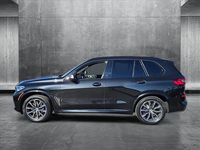 2022 BMW X5 M50i