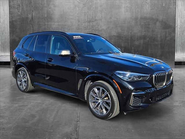 2022 BMW X5 M50i