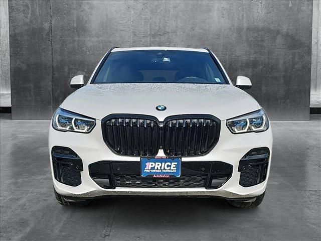 2022 BMW X5 M50i