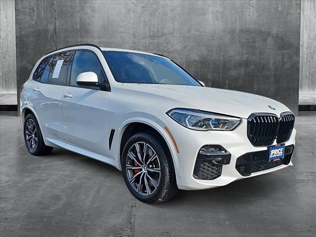 2022 BMW X5 M50i