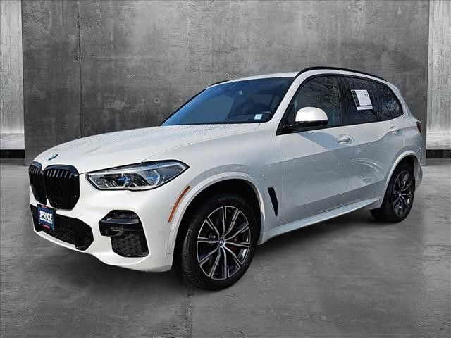 2022 BMW X5 M50i