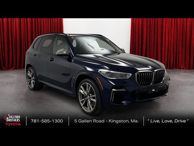 2022 BMW X5 M50i