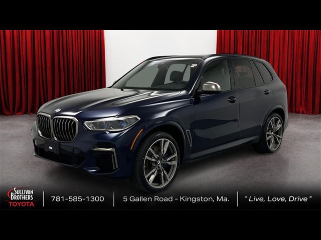 2022 BMW X5 M50i