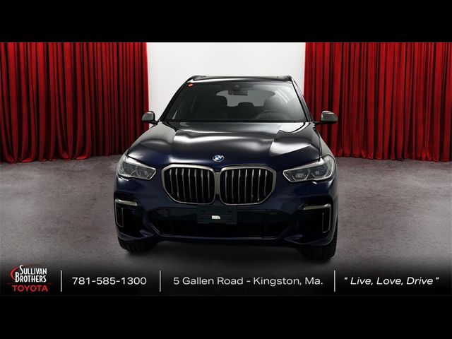 2022 BMW X5 M50i