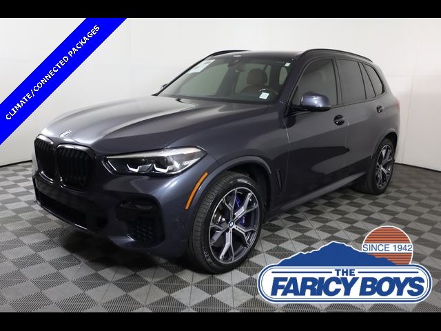 2022 BMW X5 M50i