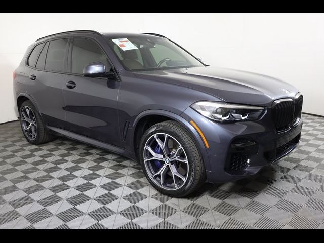 2022 BMW X5 M50i