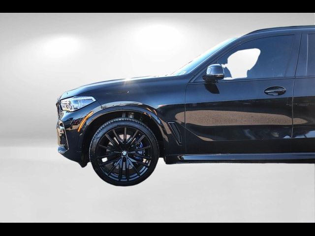 2022 BMW X5 M50i