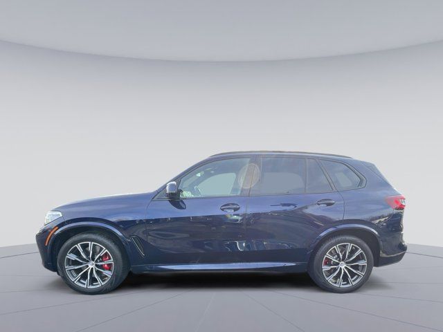 2022 BMW X5 M50i