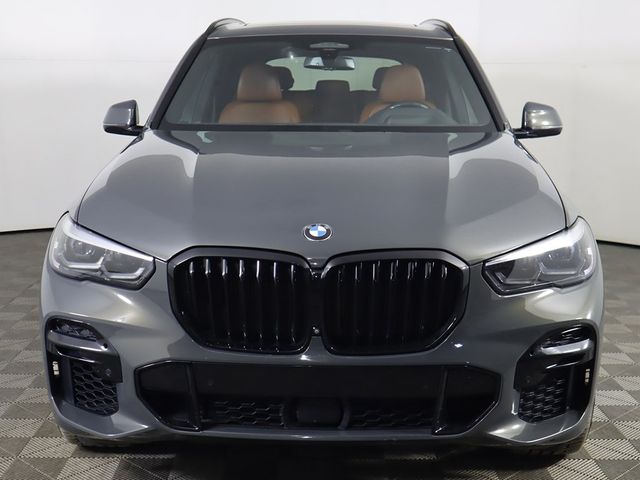 2022 BMW X5 M50i