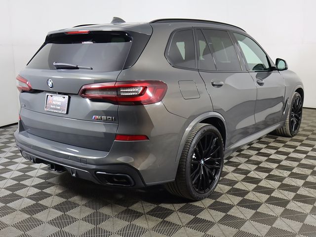 2022 BMW X5 M50i