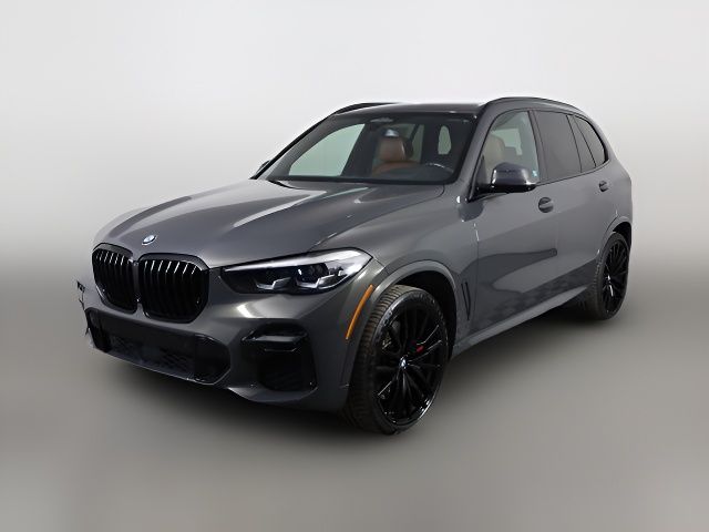 2022 BMW X5 M50i