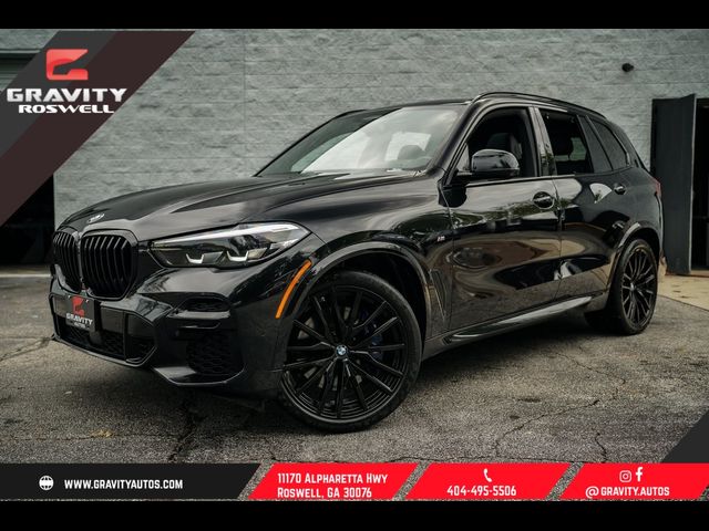 2022 BMW X5 M50i