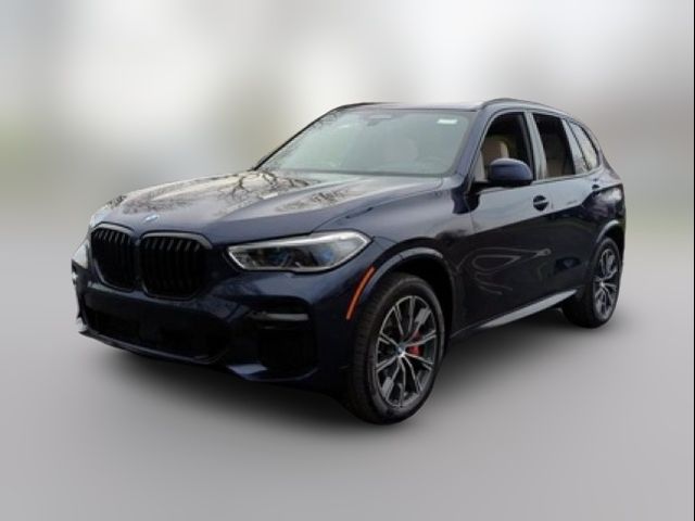 2022 BMW X5 M50i