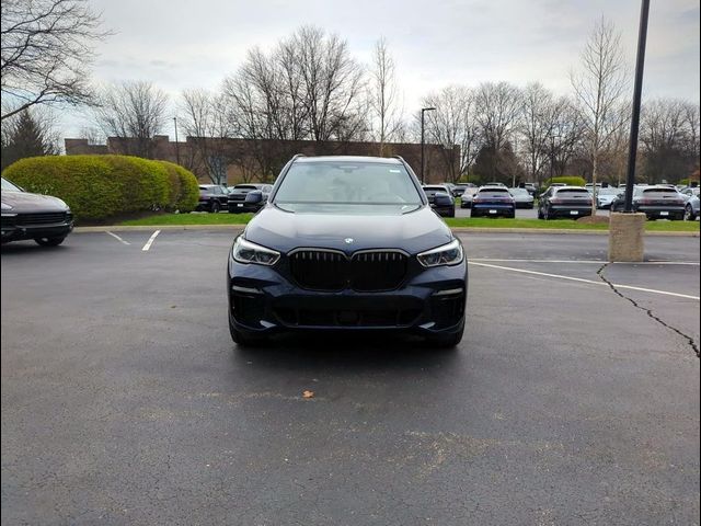 2022 BMW X5 M50i