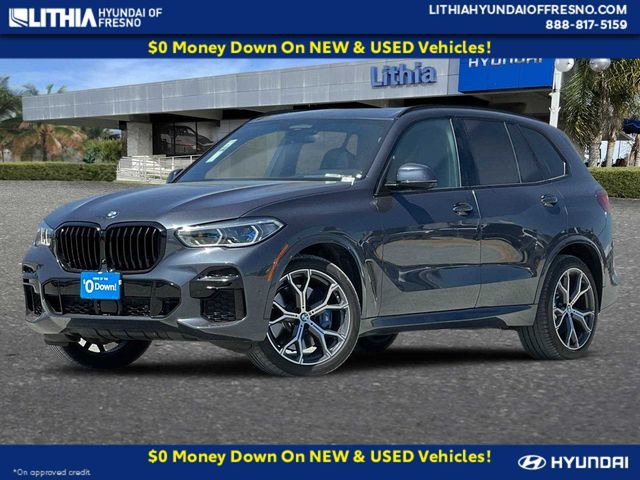 2022 BMW X5 M50i