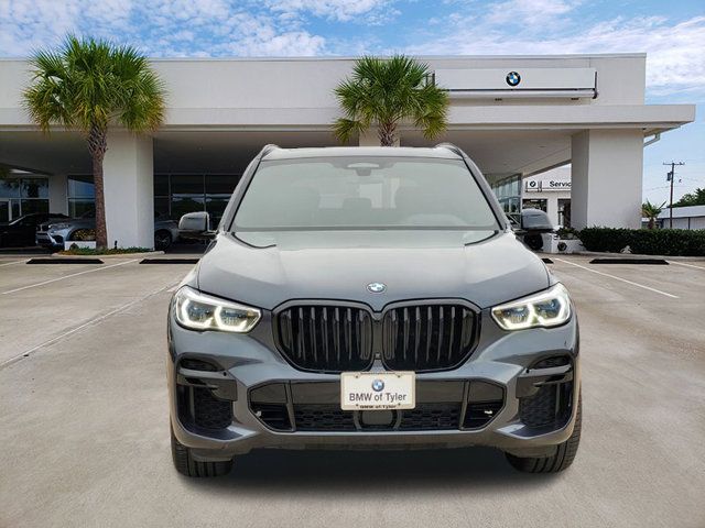 2022 BMW X5 M50i