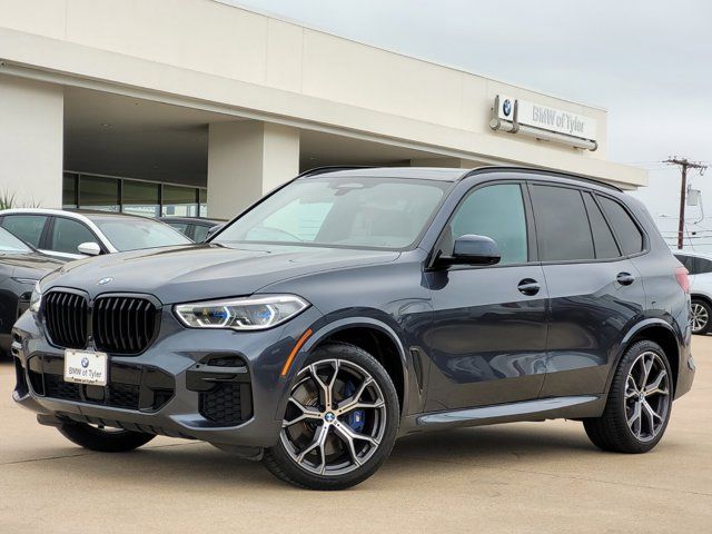 2022 BMW X5 M50i