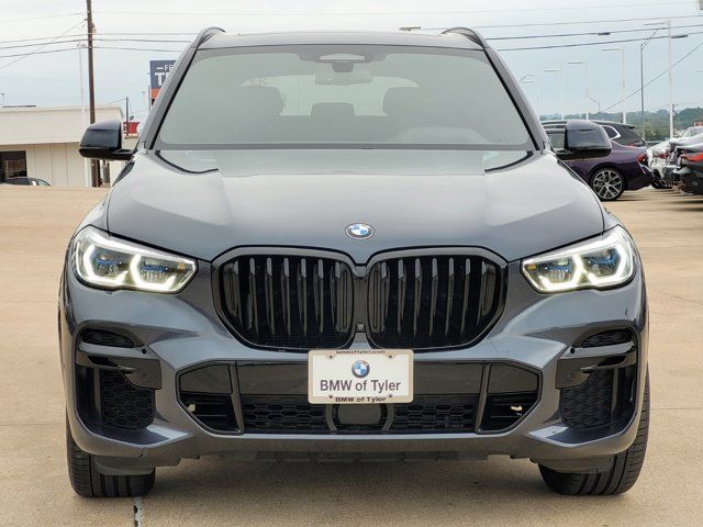 2022 BMW X5 M50i