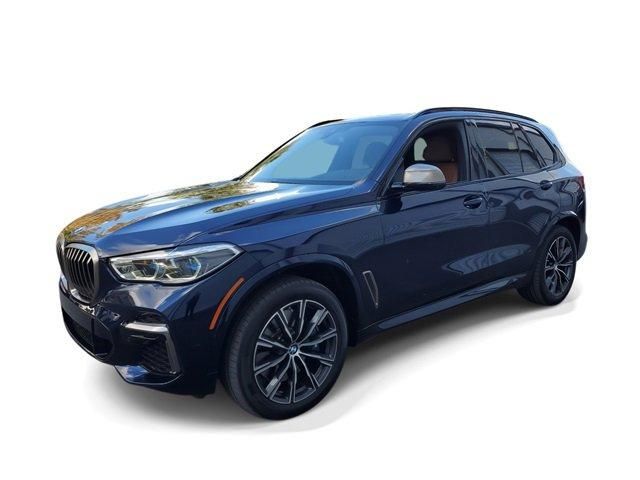 2022 BMW X5 M50i