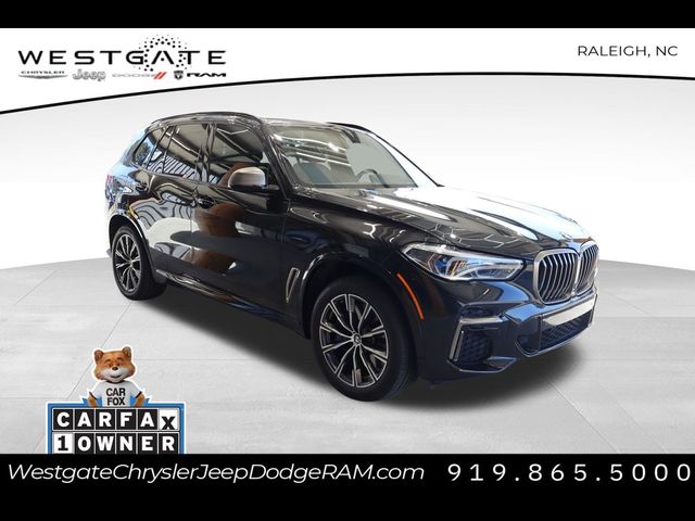 2022 BMW X5 M50i