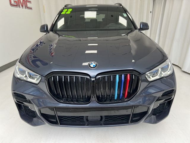 2022 BMW X5 M50i