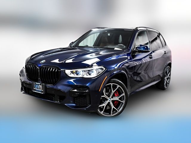 2022 BMW X5 M50i