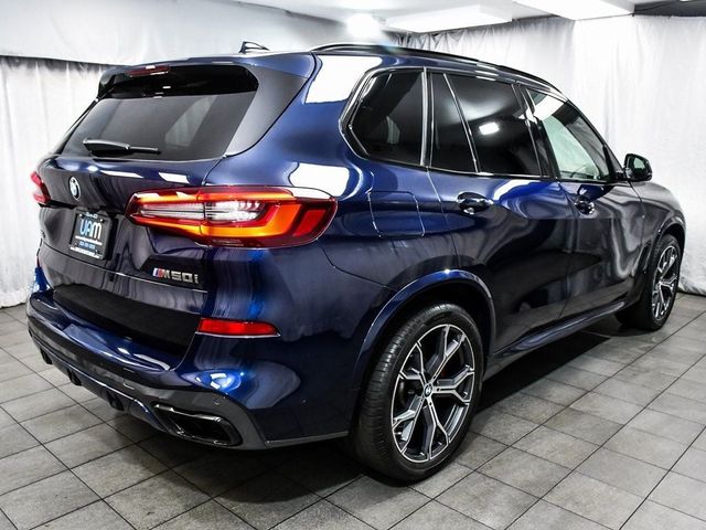 2022 BMW X5 M50i