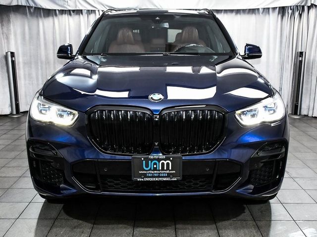 2022 BMW X5 M50i