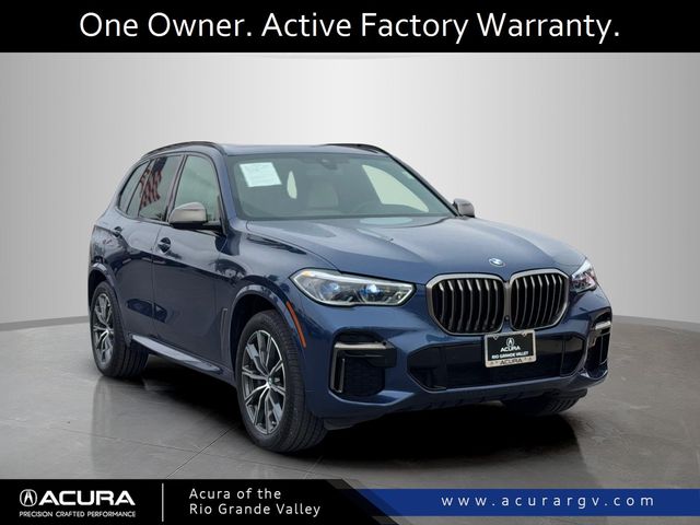 2022 BMW X5 M50i