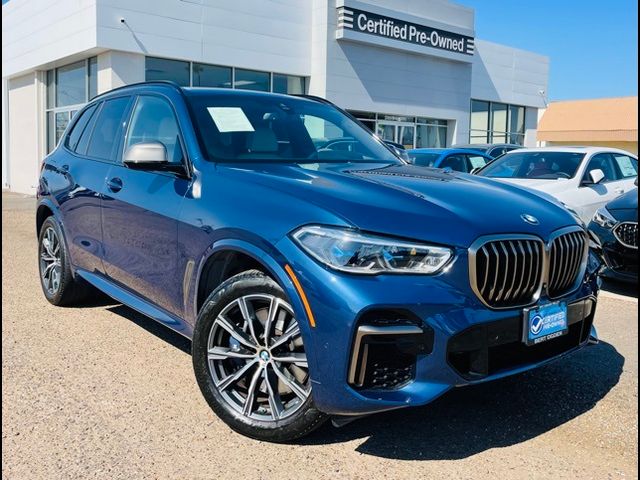 2022 BMW X5 M50i