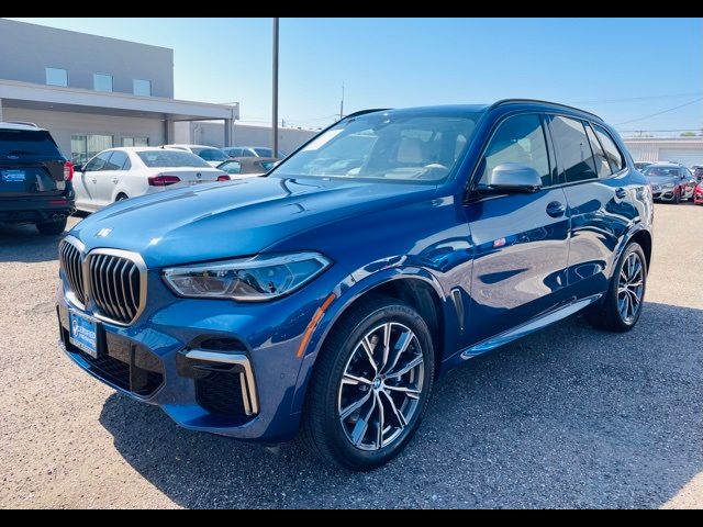 2022 BMW X5 M50i