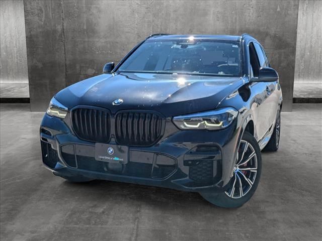 2022 BMW X5 M50i