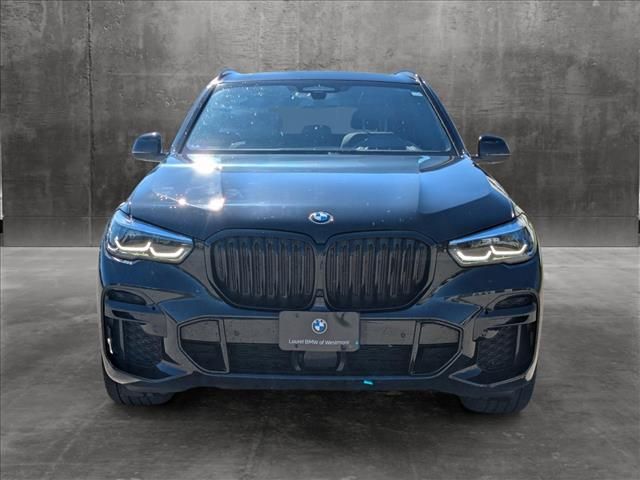 2022 BMW X5 M50i