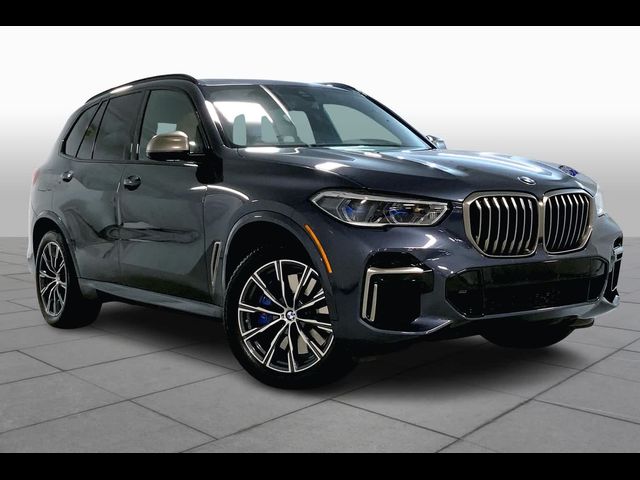 2022 BMW X5 M50i