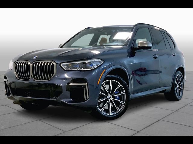 2022 BMW X5 M50i