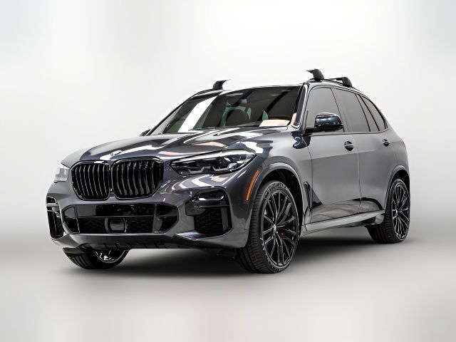 2022 BMW X5 M50i