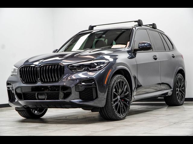 2022 BMW X5 M50i