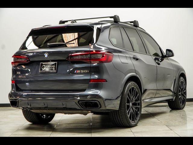 2022 BMW X5 M50i