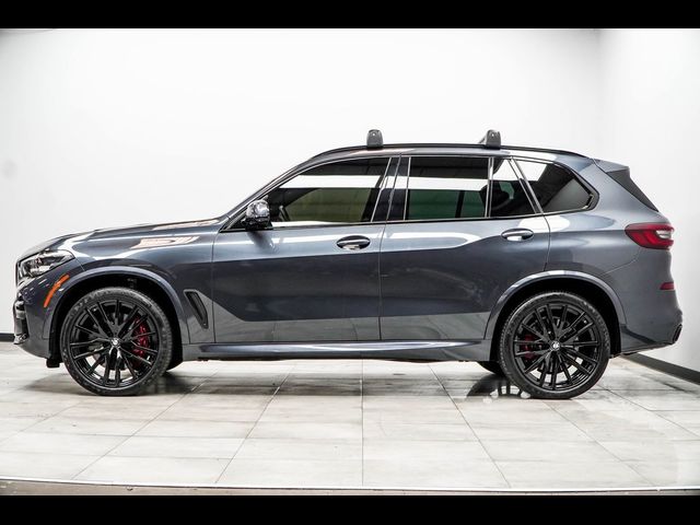 2022 BMW X5 M50i