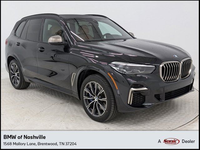 2022 BMW X5 M50i